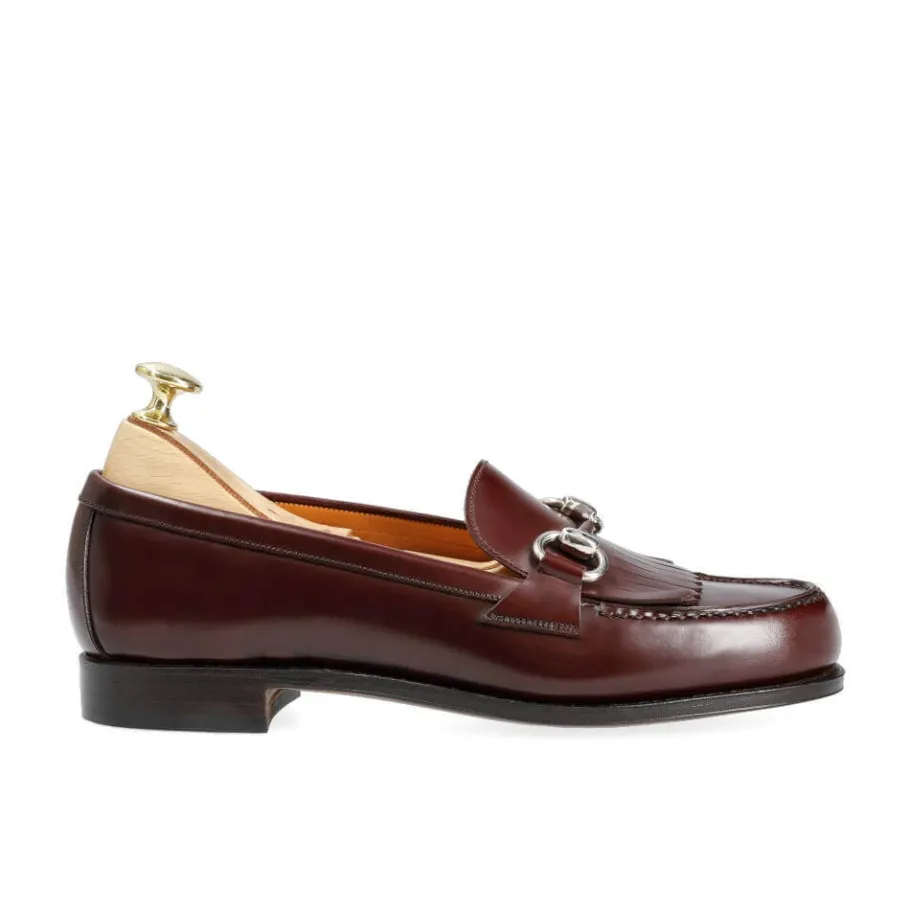 mocassins_horsebit__2.webp Cheap Carmina MOCASSINS HORSEBIT 1651 OXBLOOD