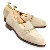 Hot Carmina MOCASSINS HORSEBIT 1845 DRAC CAMEL