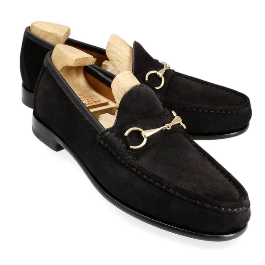 mocassins_horsebit__xim_0.webp Best Sale Carmina MOCASSINS HORSEBIT 80746 XIM BLACK