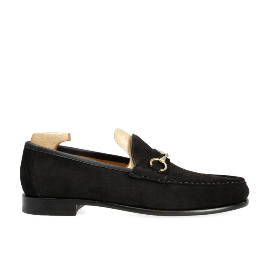 mocassins_horsebit__xim_2.webp Best Sale Carmina MOCASSINS HORSEBIT 80746 XIM BLACK