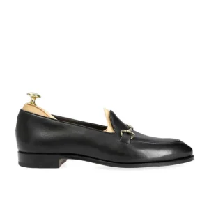 Clearance Carmina MOCASSINS HORSEBIT EN FUNCHAL NOIR | BLACK