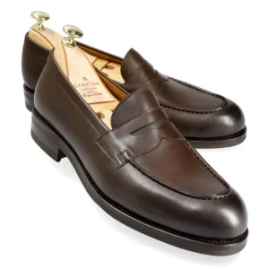 Cheap Carmina MOCASSINS PENNY 80887 LLUBI BROWN