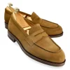 Shop Carmina MOCASSINS PENNY 80887 LLUBI MARACA