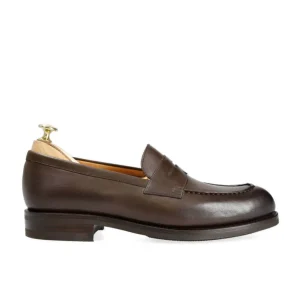 Cheap Carmina MOCASSINS PENNY 80887 LLUBI BROWN