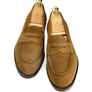 Shop Carmina MOCASSINS PENNY 80887 LLUBI MARACA
