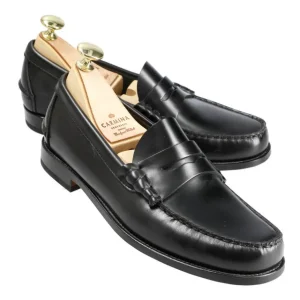 Best Carmina MOCASSINS PENNY 1930 XIM BLACK