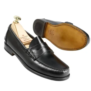 Best Carmina MOCASSINS PENNY 1930 XIM BLACK