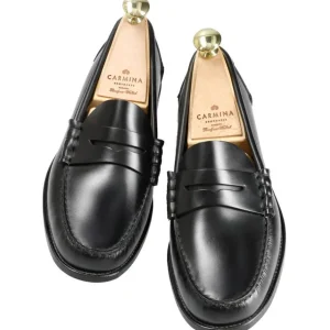 Best Carmina MOCASSINS PENNY 1930 XIM BLACK