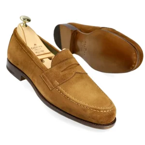 Outlet Carmina MOCCASINS EN DAIM | SNUFF