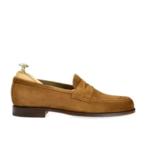 Outlet Carmina MOCCASINS EN DAIM | SNUFF