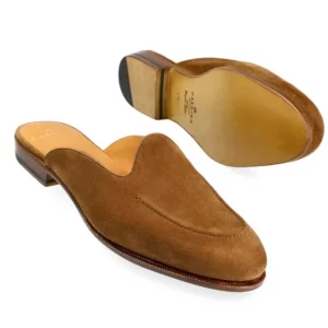 Hot Carmina MULES FEMME DAIM VOGUE | SNUFF