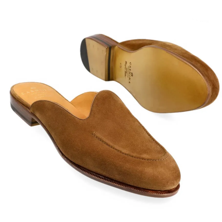 mules_femme_daim_vogue_snuff__carmina_1.webp Hot Carmina MULES FEMME DAIM VOGUE | SNUFF