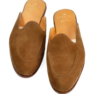 Hot Carmina MULES FEMME DAIM VOGUE | SNUFF