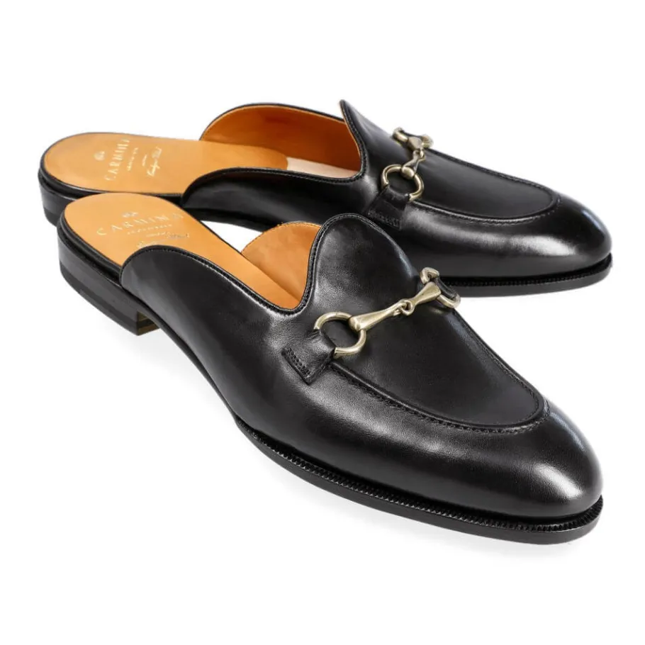 mules_femme_funchal_noir__carmina_0.webp Outlet Carmina MULES FEMME FUNCHAL NOIR | BLACK