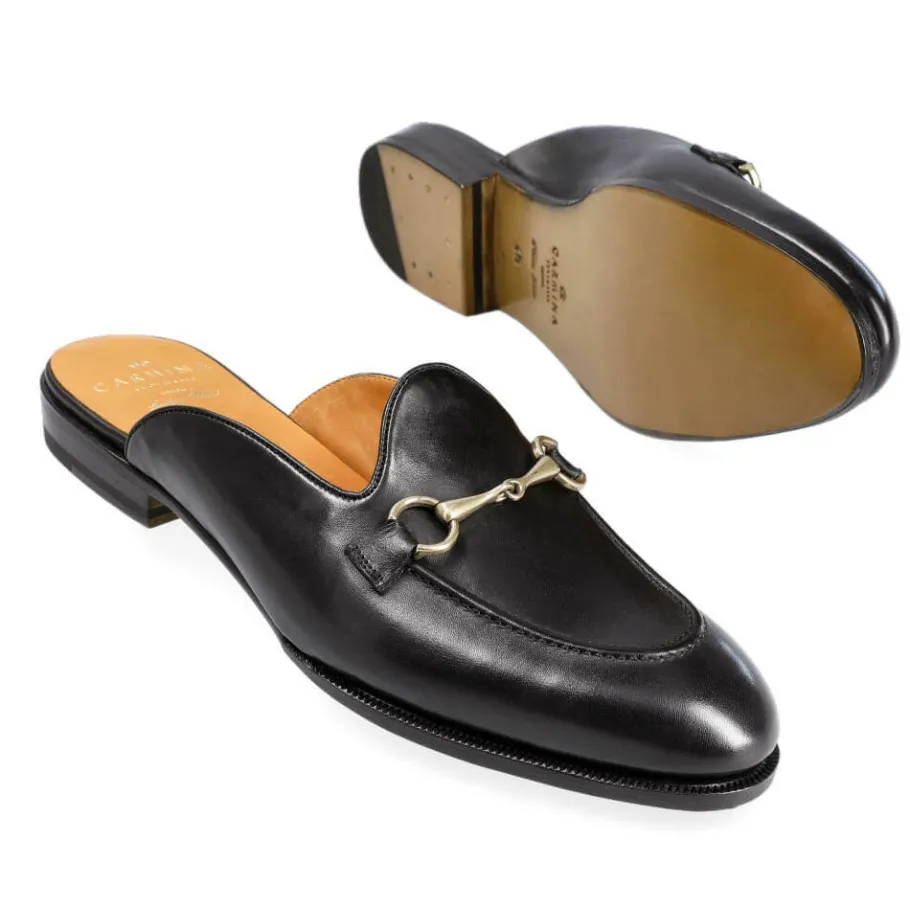 mules_femme_funchal_noir__carmina_1.webp Outlet Carmina MULES FEMME FUNCHAL NOIR | BLACK