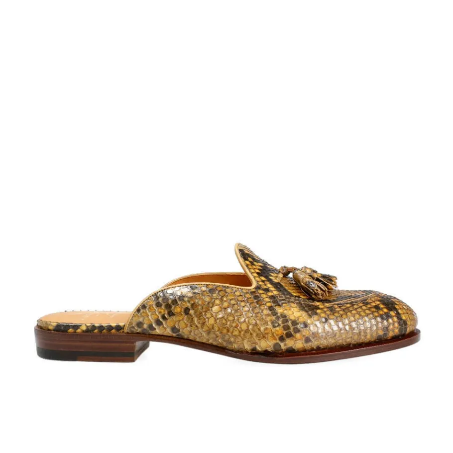 mules_serpentpyhton_femme_pyhton_camel__carmina_2.webp Flash Sale Carmina MULES SERPENT/PYHTON FEMME PYHTON | CAMEL
