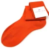 Best Carmina SOCKS | SHOEMAKER ORANGE