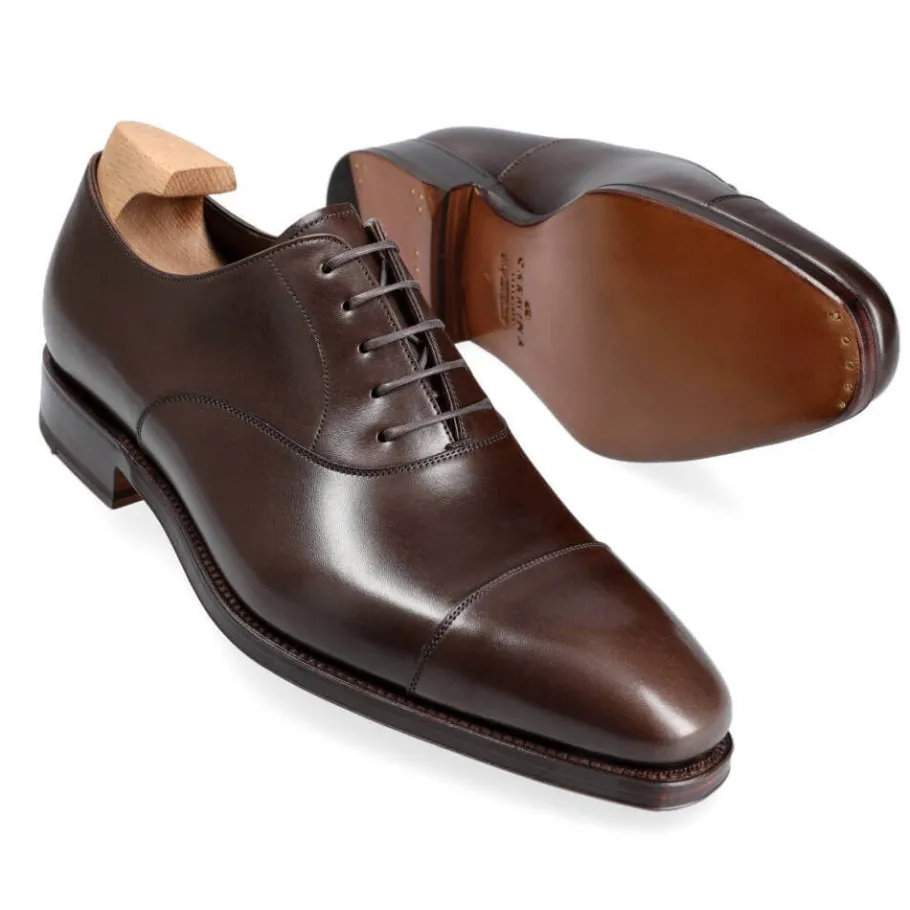 oxford_a_bout_droit_chaussures_marron_boxcalf__carmina_1-1.webp Sale Carmina OXFORD A BOUT DROIT CHAUSSURES MARRON BOXCALF | BROWN