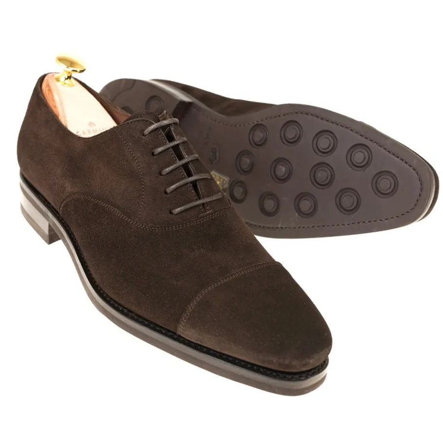 oxford_a_bout_droit_chaussures_marron_daim__carmina_1-1.webp Shop Carmina OXFORD A BOUT DROIT CHAUSSURES MARRON DAIM | BROWN