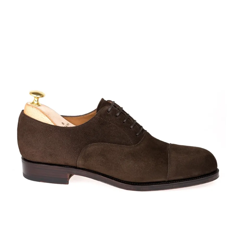 oxford_a_bout_droit_chaussures_marron_daim__carmina_2-3.webp Store Carmina OXFORD A BOUT DROIT CHAUSSURES MARRON DAIM | BROWN