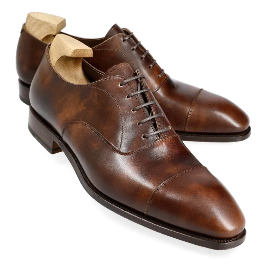 oxford_a_bout_droit_chaussures_marron_museum__carmina_0-1.webp Outlet Carmina OXFORD A BOUT DROIT CHAUSSURES MARRON MUSEUM | BROWN