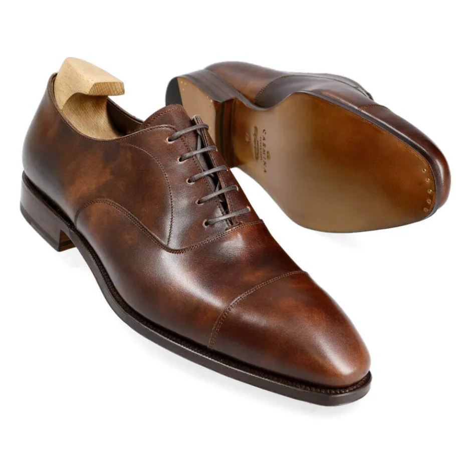 oxford_a_bout_droit_chaussures_marron_museum__carmina_1-1.webp Outlet Carmina OXFORD A BOUT DROIT CHAUSSURES MARRON MUSEUM | BROWN