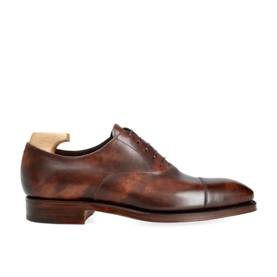 oxford_a_bout_droit_chaussures_marron_museum__carmina_2.webp Fashion Carmina OXFORD A BOUT DROIT CHAUSSURES MARRON MUSEUM | BROWN