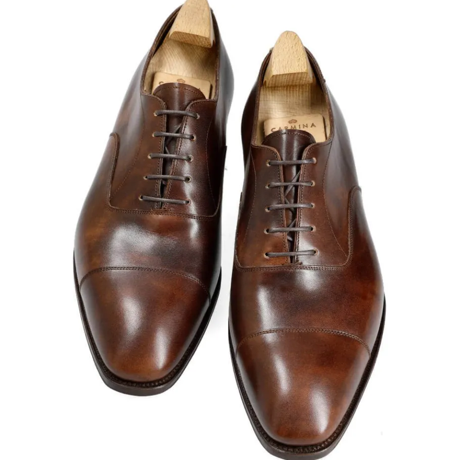 oxford_a_bout_droit_chaussures_marron_museum__carmina_3-1.webp Outlet Carmina OXFORD A BOUT DROIT CHAUSSURES MARRON MUSEUM | BROWN