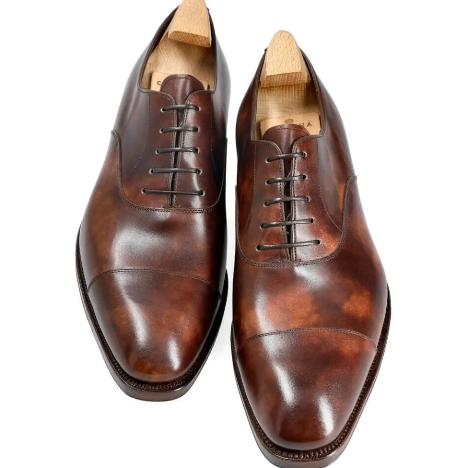 oxford_a_bout_droit_chaussures_marron_museum__carmina_3.webp Fashion Carmina OXFORD A BOUT DROIT CHAUSSURES MARRON MUSEUM | BROWN