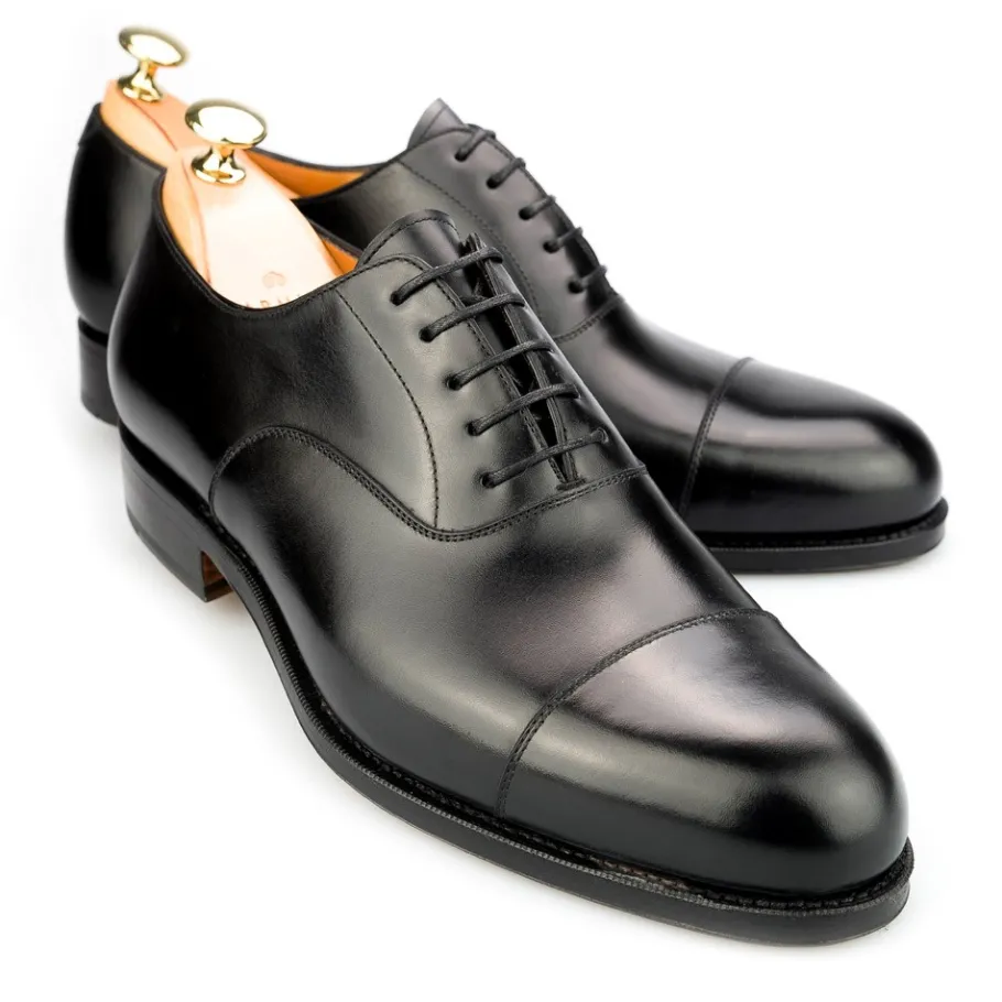 oxford_a_bout_droit_chaussures_noir_boxcalf__carmina_0-5.webp Hot Carmina OXFORD A BOUT DROIT CHAUSSURES NOIR BOXCALF | BLACK