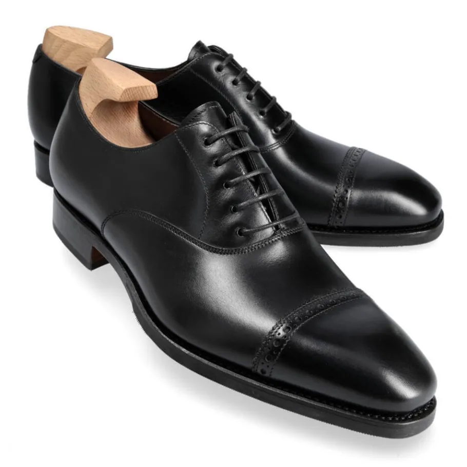oxford_a_bout_droit_chaussures_noir_boxcalf__carmina_0-8.webp Shop Carmina OXFORD A BOUT DROIT CHAUSSURES NOIR BOXCALF | BLACK