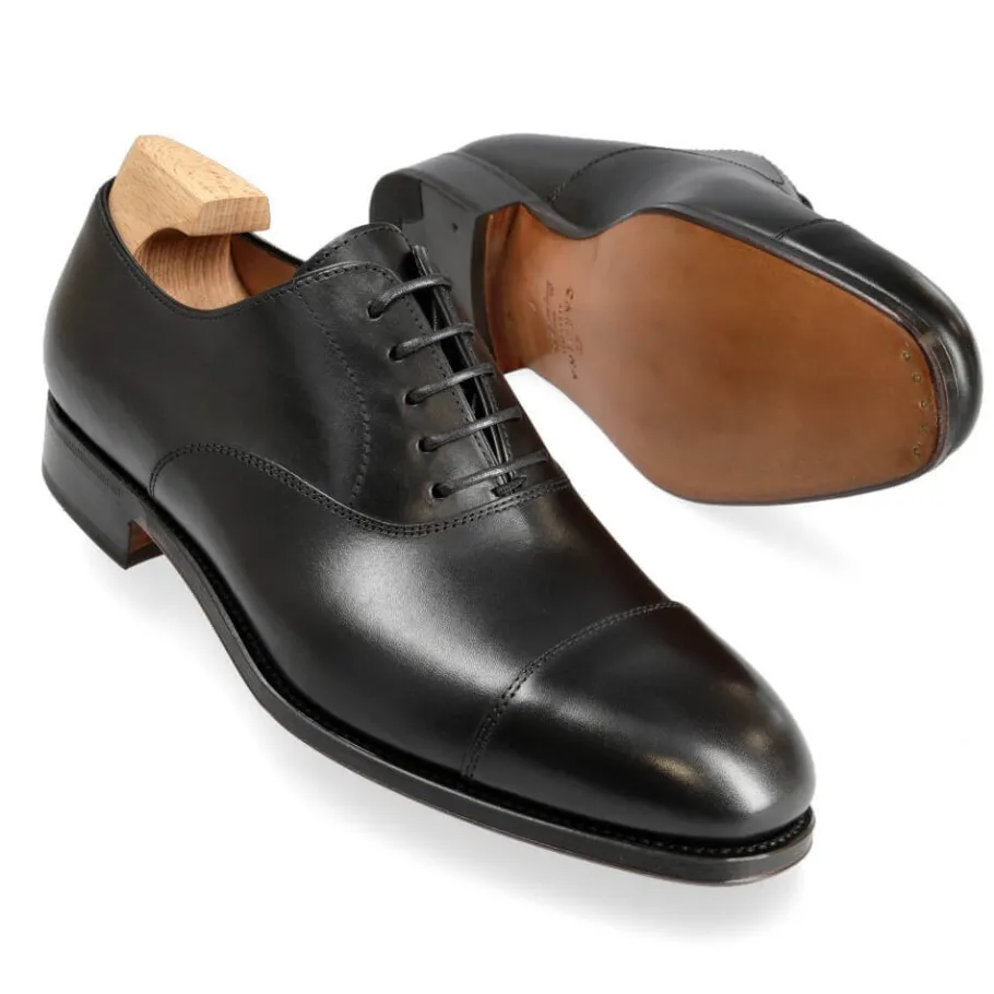 oxford_a_bout_droit_chaussures_noir_boxcalf__carmina_1-10.webp Fashion Carmina OXFORD A BOUT DROIT CHAUSSURES NOIR BOXCALF | BLACK