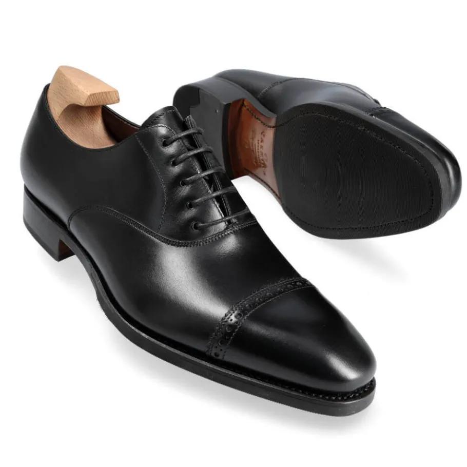 oxford_a_bout_droit_chaussures_noir_boxcalf__carmina_1-8.webp Shop Carmina OXFORD A BOUT DROIT CHAUSSURES NOIR BOXCALF | BLACK