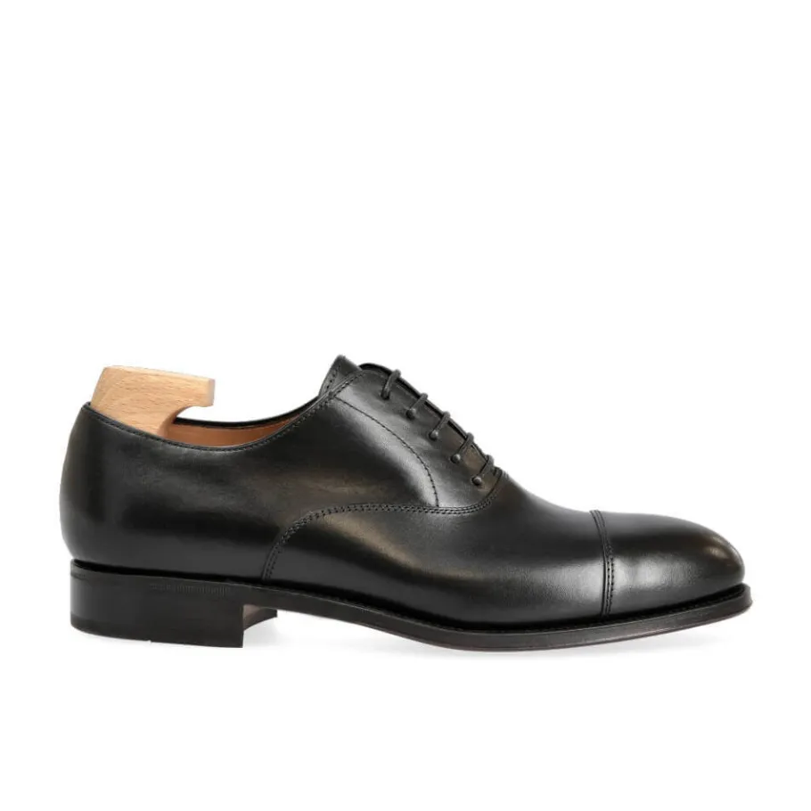 oxford_a_bout_droit_chaussures_noir_boxcalf__carmina_2-10.webp Fashion Carmina OXFORD A BOUT DROIT CHAUSSURES NOIR BOXCALF | BLACK