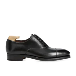 New Carmina OXFORD A BOUT DROIT CHAUSSURES NOIR BOXCALF | BLACK
