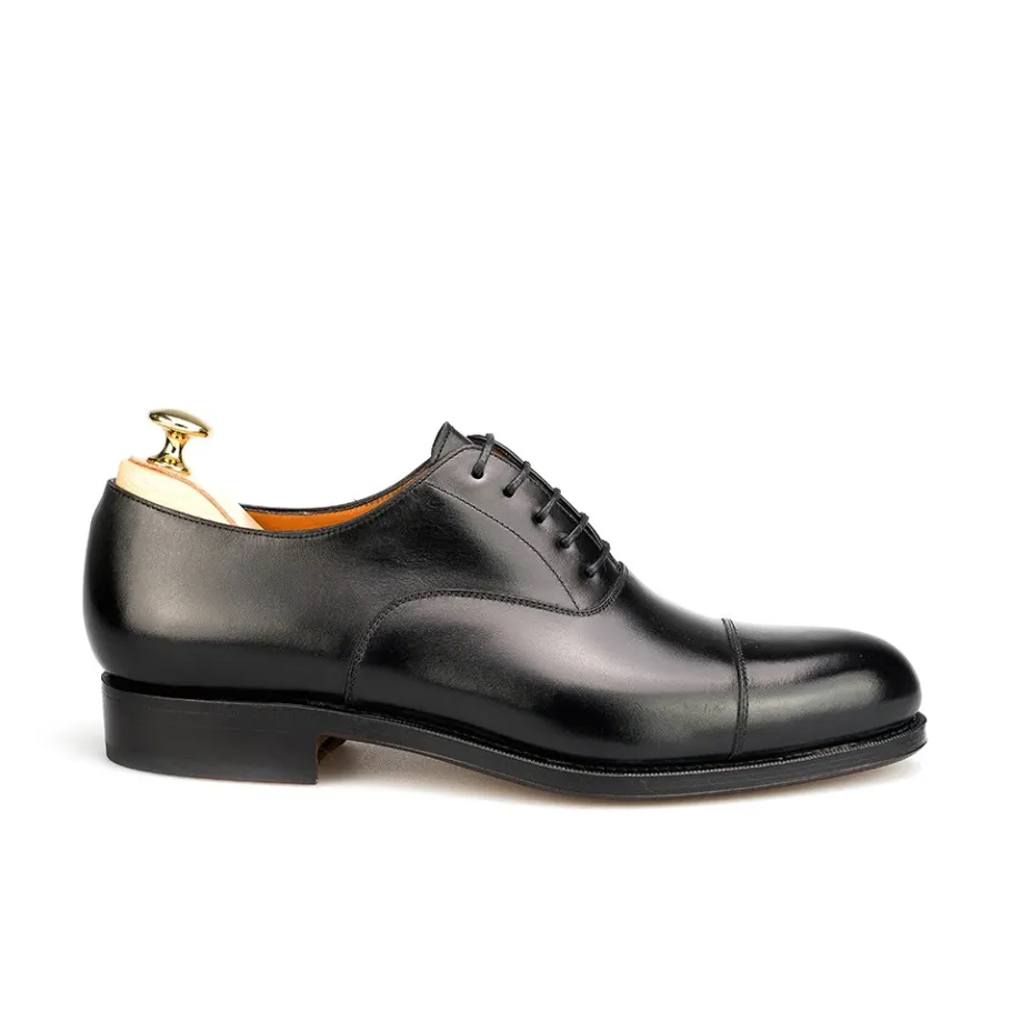 oxford_a_bout_droit_chaussures_noir_boxcalf__carmina_2-5.webp Hot Carmina OXFORD A BOUT DROIT CHAUSSURES NOIR BOXCALF | BLACK