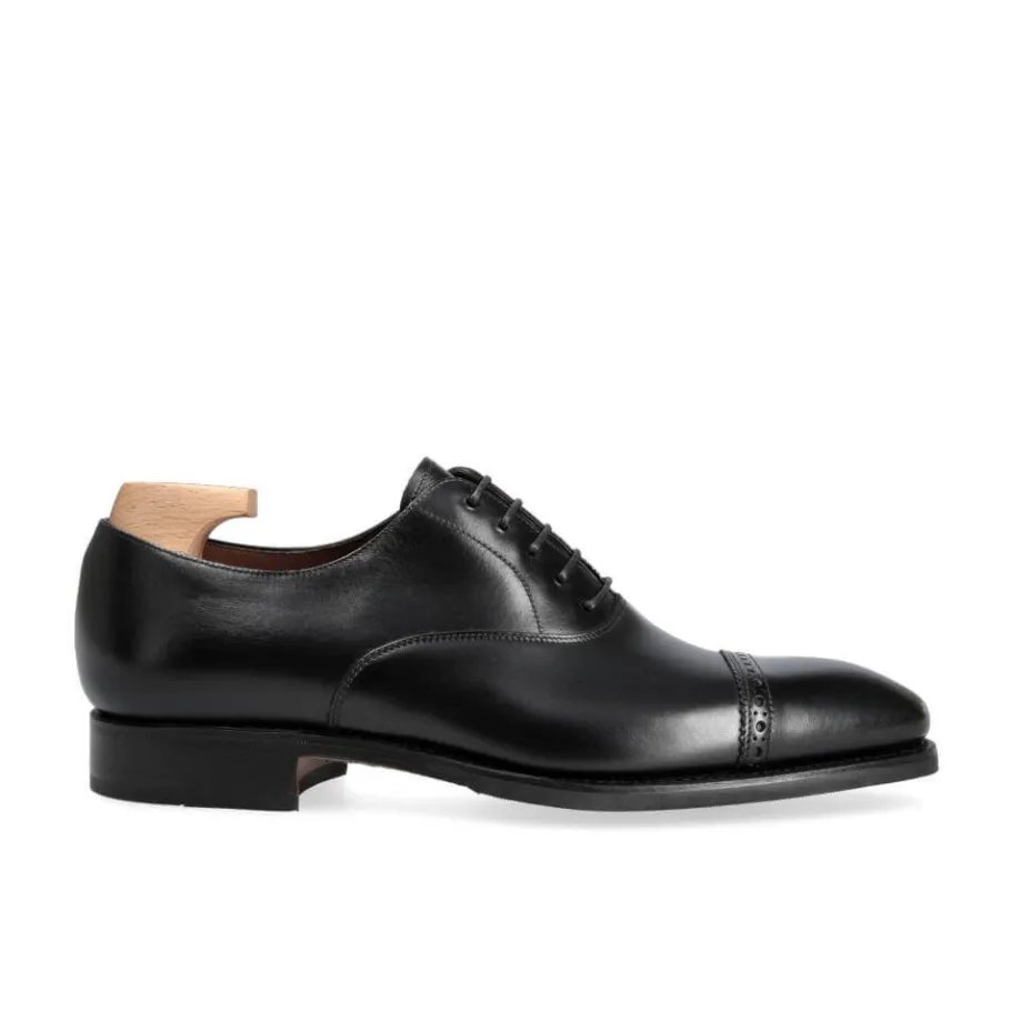 oxford_a_bout_droit_chaussures_noir_boxcalf__carmina_2-8.webp Shop Carmina OXFORD A BOUT DROIT CHAUSSURES NOIR BOXCALF | BLACK