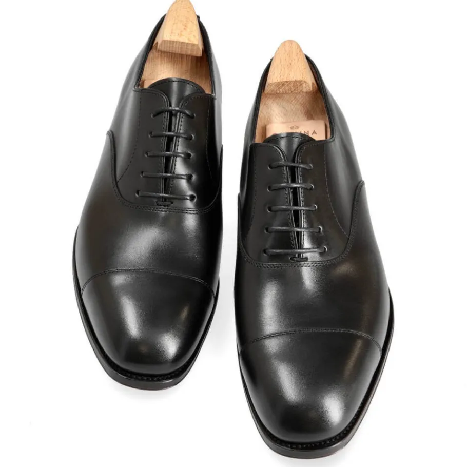 oxford_a_bout_droit_chaussures_noir_boxcalf__carmina_3-10.webp Fashion Carmina OXFORD A BOUT DROIT CHAUSSURES NOIR BOXCALF | BLACK