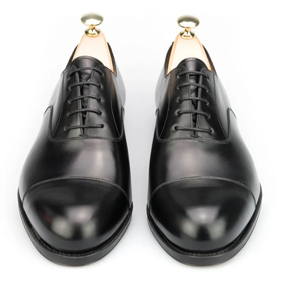 oxford_a_bout_droit_chaussures_noir_boxcalf__carmina_3-5.webp Hot Carmina OXFORD A BOUT DROIT CHAUSSURES NOIR BOXCALF | BLACK