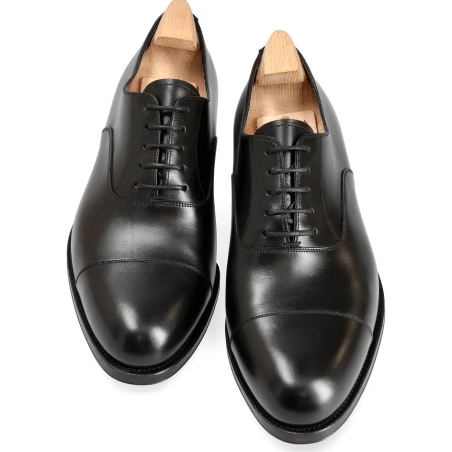 oxford_a_bout_droit_chaussures_noir_boxcalf__carmina_3-6.webp Shop Carmina OXFORD A BOUT DROIT CHAUSSURES NOIR BOXCALF | BLACK