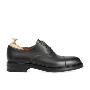 Hot Carmina OXFORD A BOUT DROIT CHAUSSURES NOIR WAPRO | BLACK