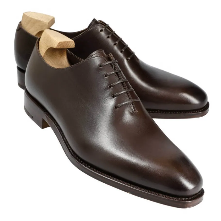 oxford_une_piece_chaussures_marron_boxcalf__carmina_0.webp Shop Carmina OXFORD UNE PIECE CHAUSSURES MARRON BOXCALF | BROWN