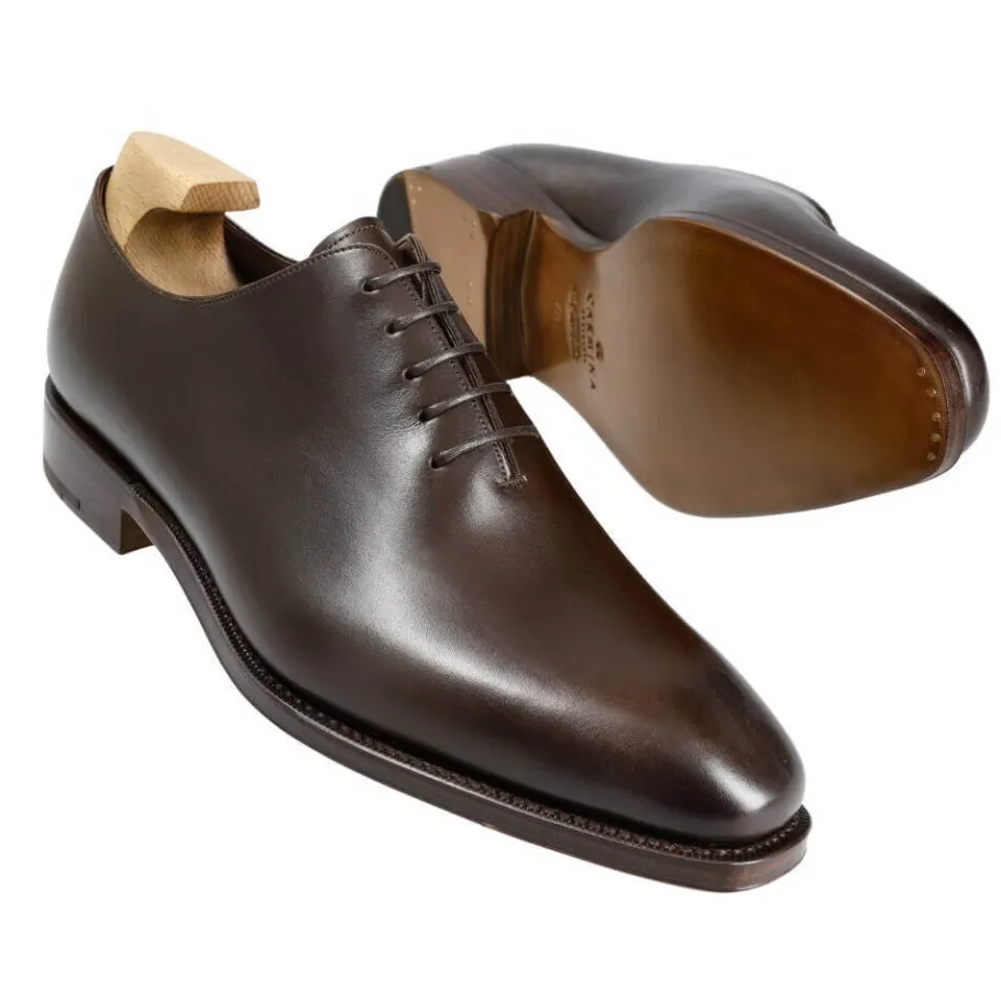 oxford_une_piece_chaussures_marron_boxcalf__carmina_1.webp Shop Carmina OXFORD UNE PIECE CHAUSSURES MARRON BOXCALF | BROWN