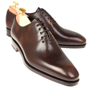 Flash Sale Carmina OXFORD UNE PIECE CHAUSSURES MARRON DEMASQUABLE | BROWN