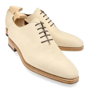 Cheap Carmina OXFORD UNE PIECE CHAUSSURES NATUREL VEGANO | NATURAL
