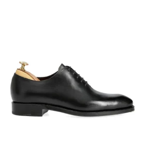 Cheap Carmina OXFORD UNE PIECE CHAUSSURES NOIR BOXCALF | BLACK