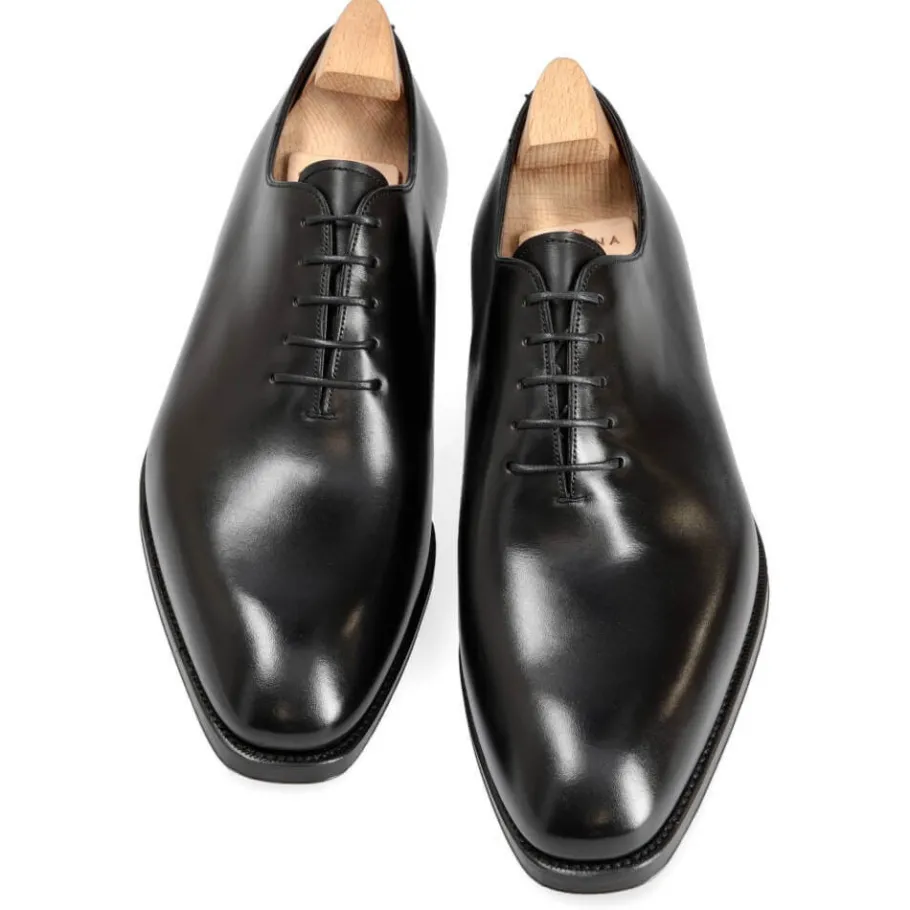 oxford_une_piece_chaussures_noir_boxcalf__carmina_3-1.webp Cheap Carmina OXFORD UNE PIECE CHAUSSURES NOIR BOXCALF | BLACK