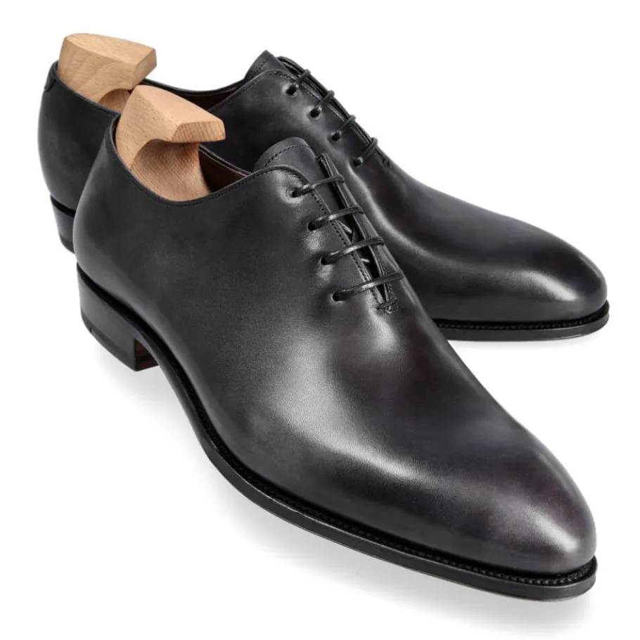 oxford_une_piece_chaussures_noir_museum_carmina_0.webp Flash Sale Carmina OXFORD UNE PIECE CHAUSSURES NOIR MUSEUM | BLACK