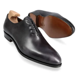Flash Sale Carmina OXFORD UNE PIECE CHAUSSURES NOIR MUSEUM | BLACK