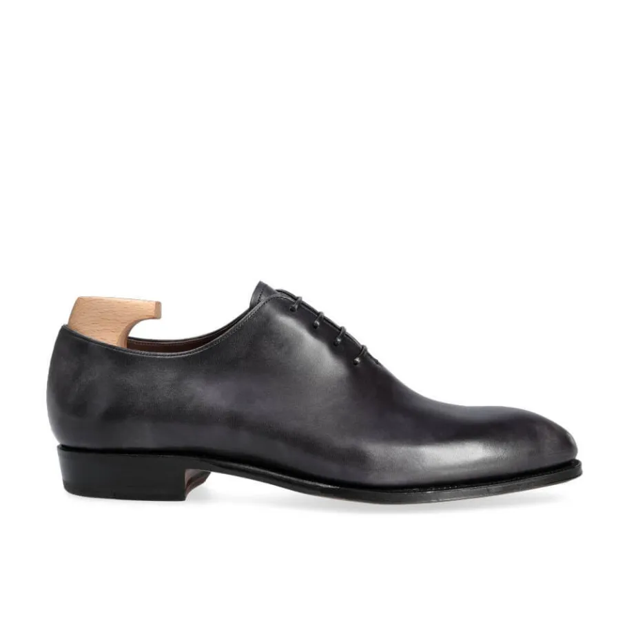 oxford_une_piece_chaussures_noir_museum_carmina_2.webp Flash Sale Carmina OXFORD UNE PIECE CHAUSSURES NOIR MUSEUM | BLACK